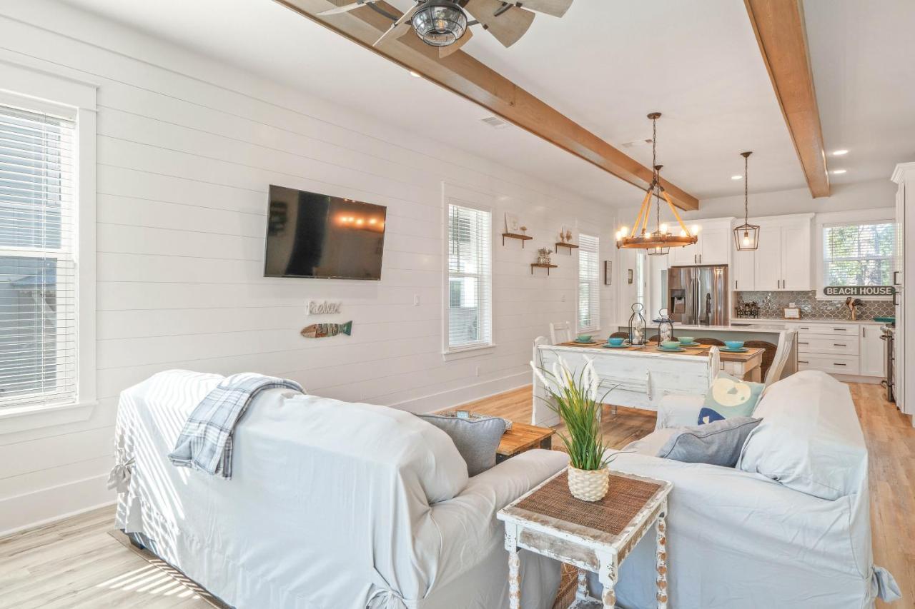 Villa The Retreat At 30A Santa Rosa Beach Exterior foto