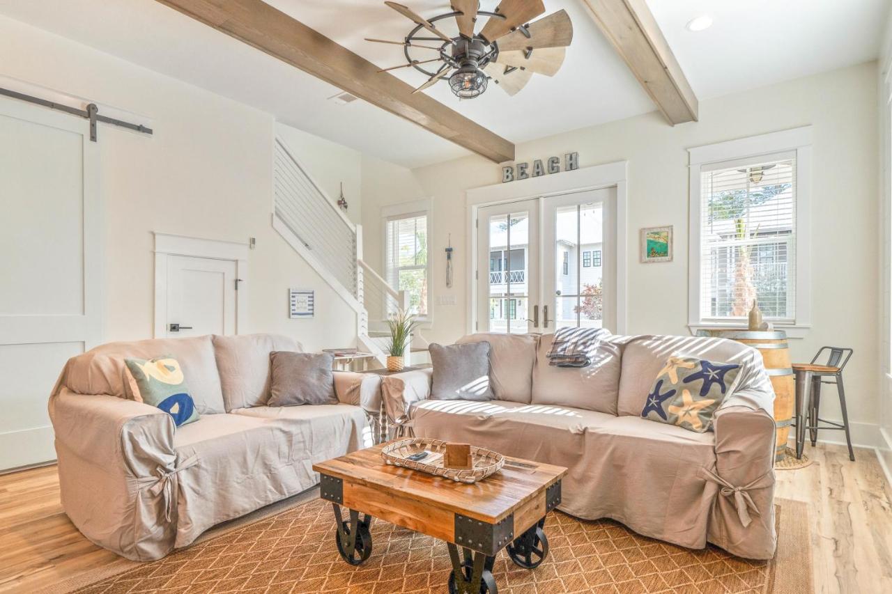 Villa The Retreat At 30A Santa Rosa Beach Exterior foto